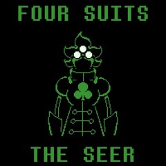 FOUR SUITS - THE SEER (Reimagined)