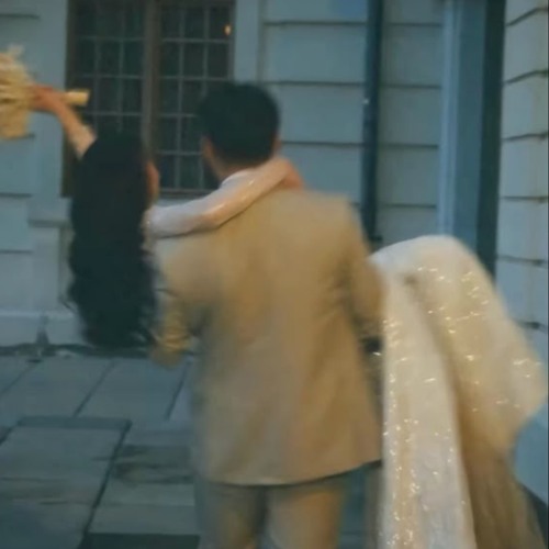 walk down the aisle ft jason kushe (888cole & dec)