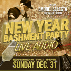 New Year Party Live Mix 2024 (reggae, dancehall, soca, afrobeats, hip-hop, RnB)