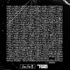 DJ Snake ft. Bipolar Sunshine - Middle (Jake Fab & T-MO 'Bass On Fire' Edit)