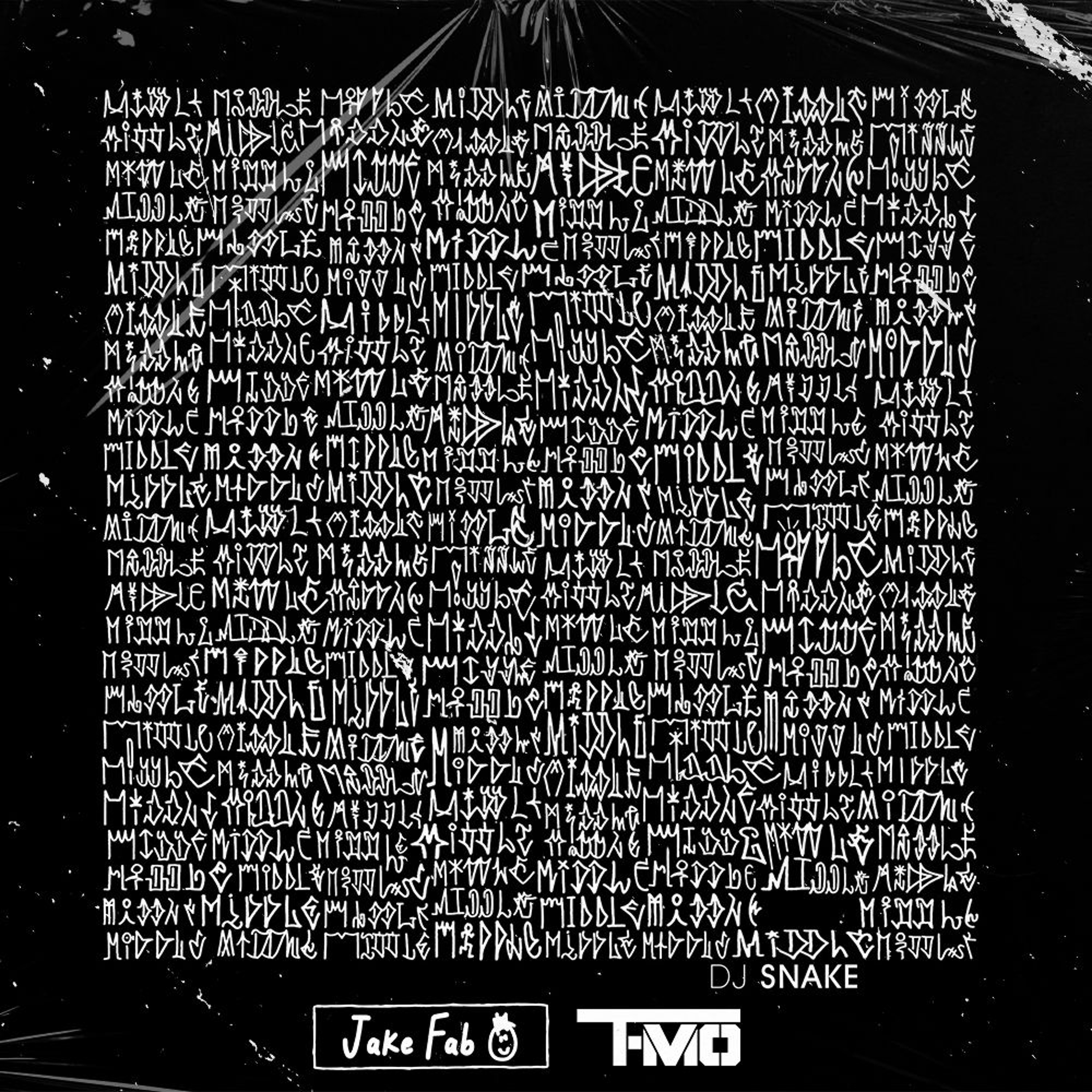 DJ Snake ft. Bipolar Sunshine - Middle (Jake Fab & T-MO 'Bass On Fire' Edit)