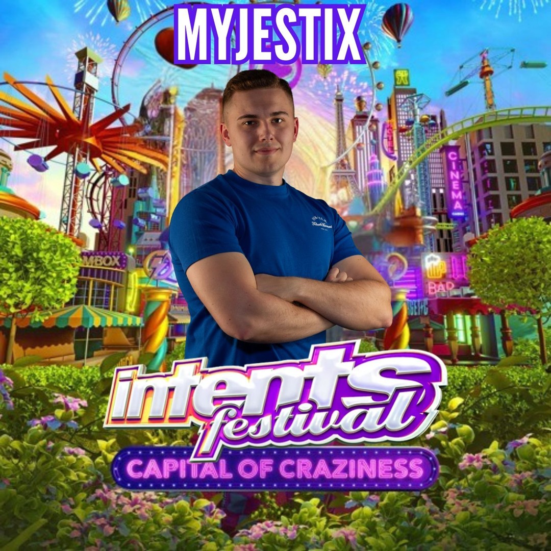 INTENTS 2025|DYNAMITE DJ CONTEST|MYJESTIX