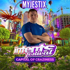 INTENTS 2025|DYNAMITE DJ CONTEST|MYJESTIX