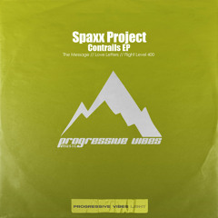 Spaxx Project - Flight Level 400 [Progressive Vibes Light - PVM809L]