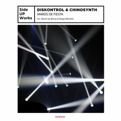 PREMIERE > Diskontrol & Chinosynth - Vamos De Fiesta (Diego Montiel Remix)[SUW]