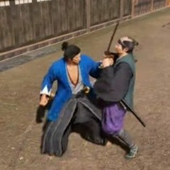 Like a Dragon- Ishin OST - Unrestful Fighting Flower