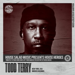 House Heroes | Todd Terry