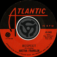 Respect (45 Version)