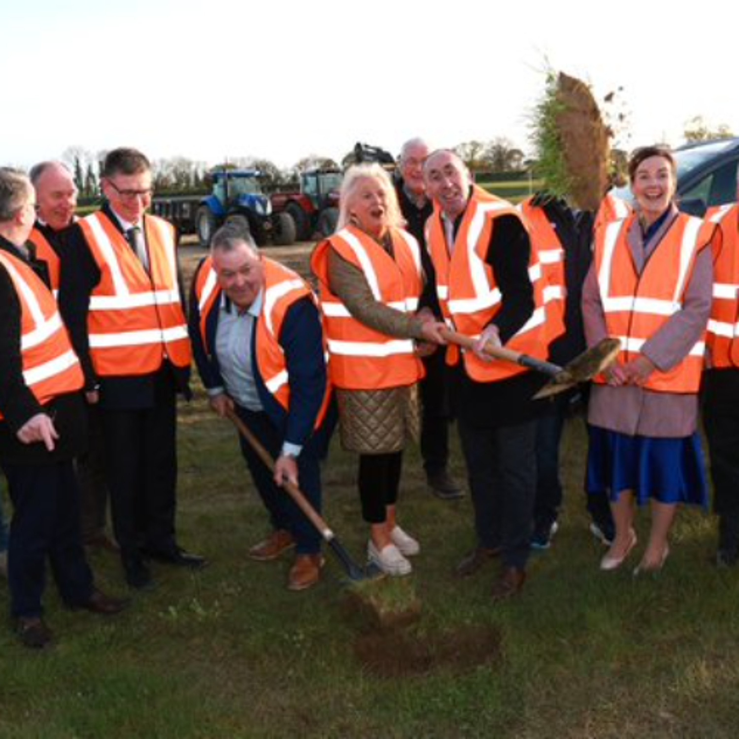 The KCLR Daily: Carlow GAA on last night's sod-turning at COE Fenagh (22nd April 2026) episode artwork