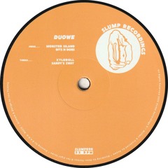 Duowe - Line In The Sand EP (SLUMP006)