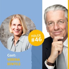 #46 Jeder hat das Recht auf Selbstbestimmung - Interview mit Verena Bentele