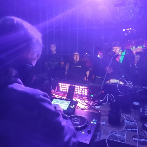 XaXX0n | 6.1.24 Niederweimar Bunker hardtechno set 175 BPM