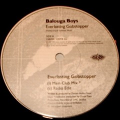 Balouga Boys - Everlasting Gobstopper (Sib's Get Up Edit)[Free DL]