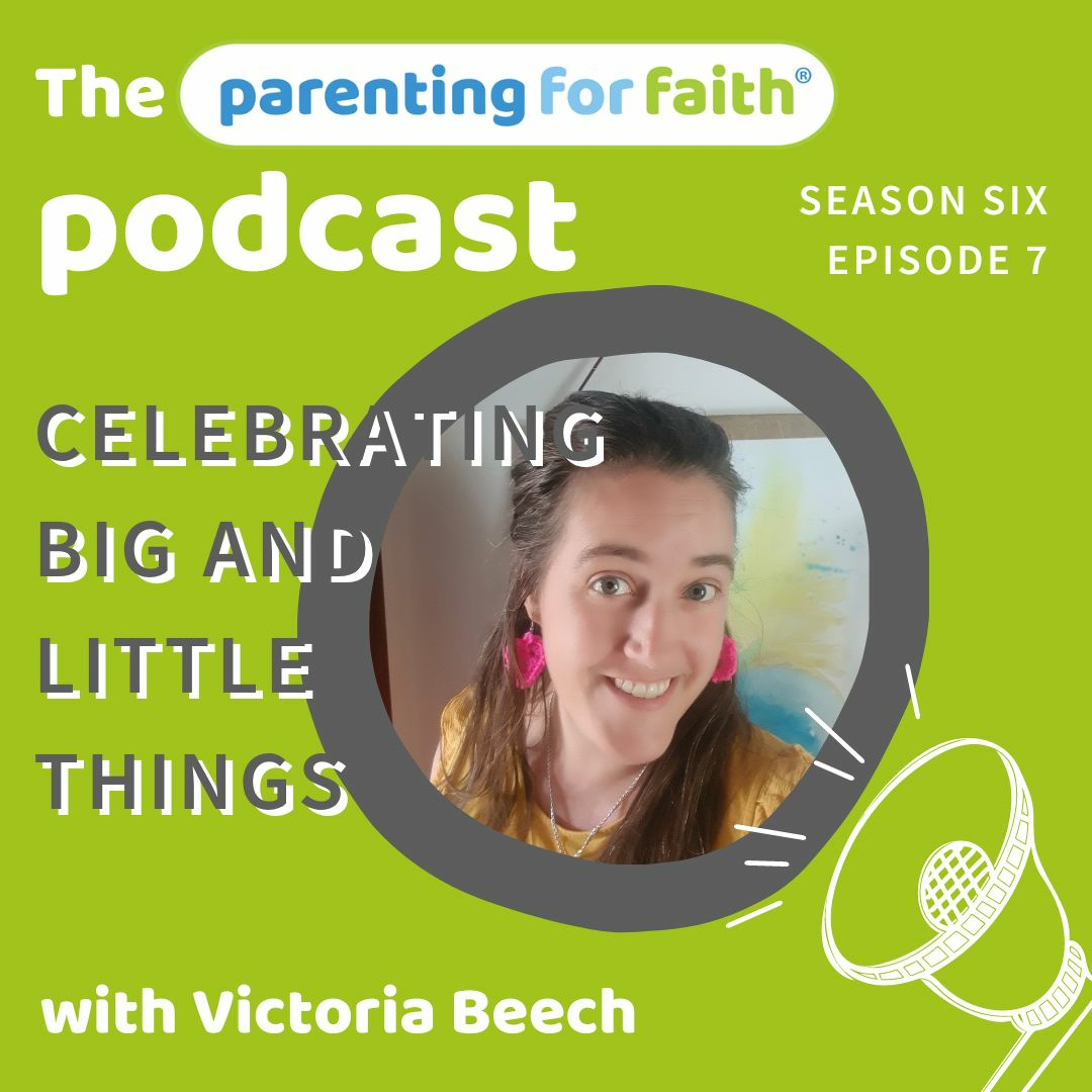 The Parenting for Faith podcast