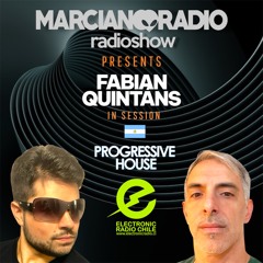 MARCIANO RADIO #25 EP 14 (DJ GUEST FABIAN QUINTÁNS)