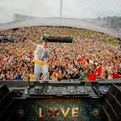 Maddix Live @ Tomorrowland 2025 [Mainstage]