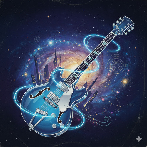 Stream Dainea - Jazz Guitar Version by Capripine | Listen online