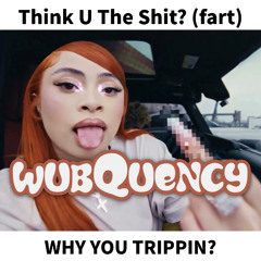 Think U The Shit (fart) x WHY YOU TRIPPIN_ (WubQuency Flip) Free DL