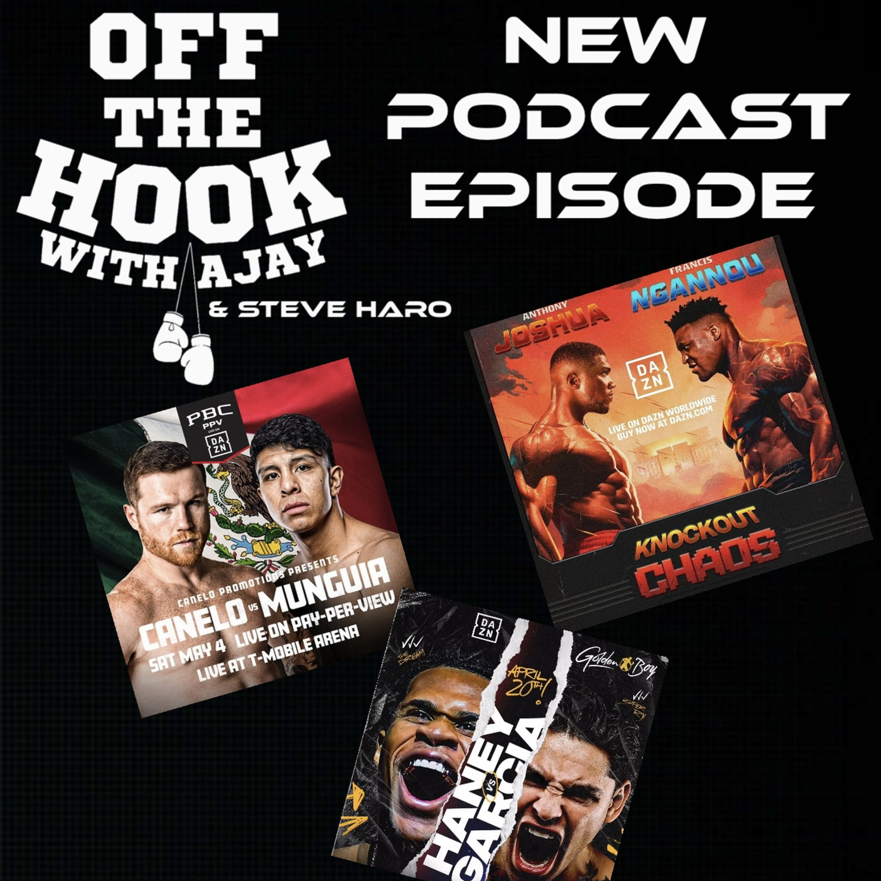 NEW EPISODE 3-15-24 W/ Co Host Steve Haro