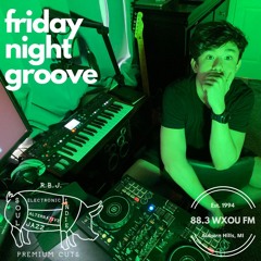 09-02-22 Friday Night Groove feat. jaytea