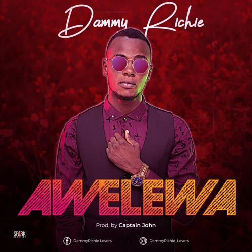 Stream awelewa (Pro by Captain John) by Dammy_Richie | Listen online ...