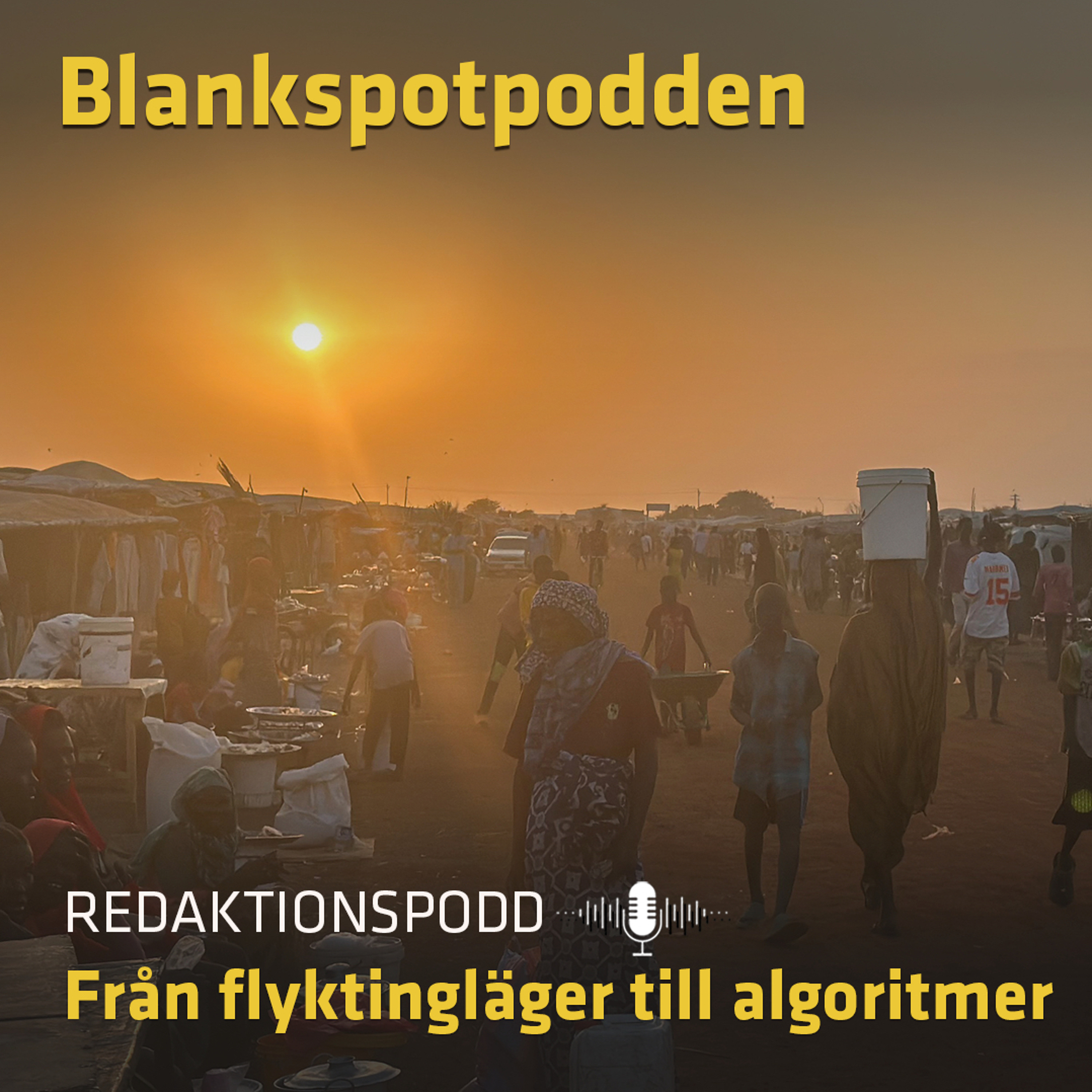 Blankspotpodden