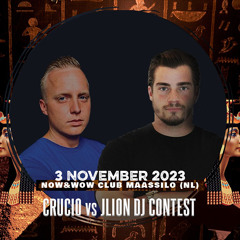 Bombshell The Lost Temple DJ Contest | Crucio VS JLion | WINNER |