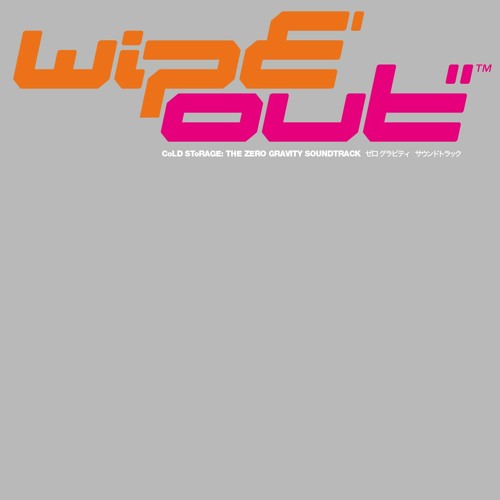 CoLD SToRAGE - Cairodrome / wipE'out'' - The Zero Gravity Soundtrack [LPS-PS14]