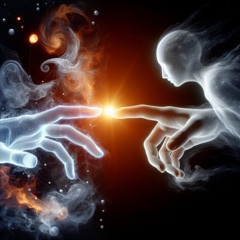 Le Contact du Monde - Vincent Caplan IA