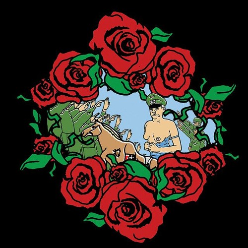 the plot to blow up the eiffel tower - angry young and rich.