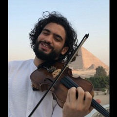 Fi Hawid El Leil - Omar Khairat  violin cover _ في هويد الليل علي  الكمان