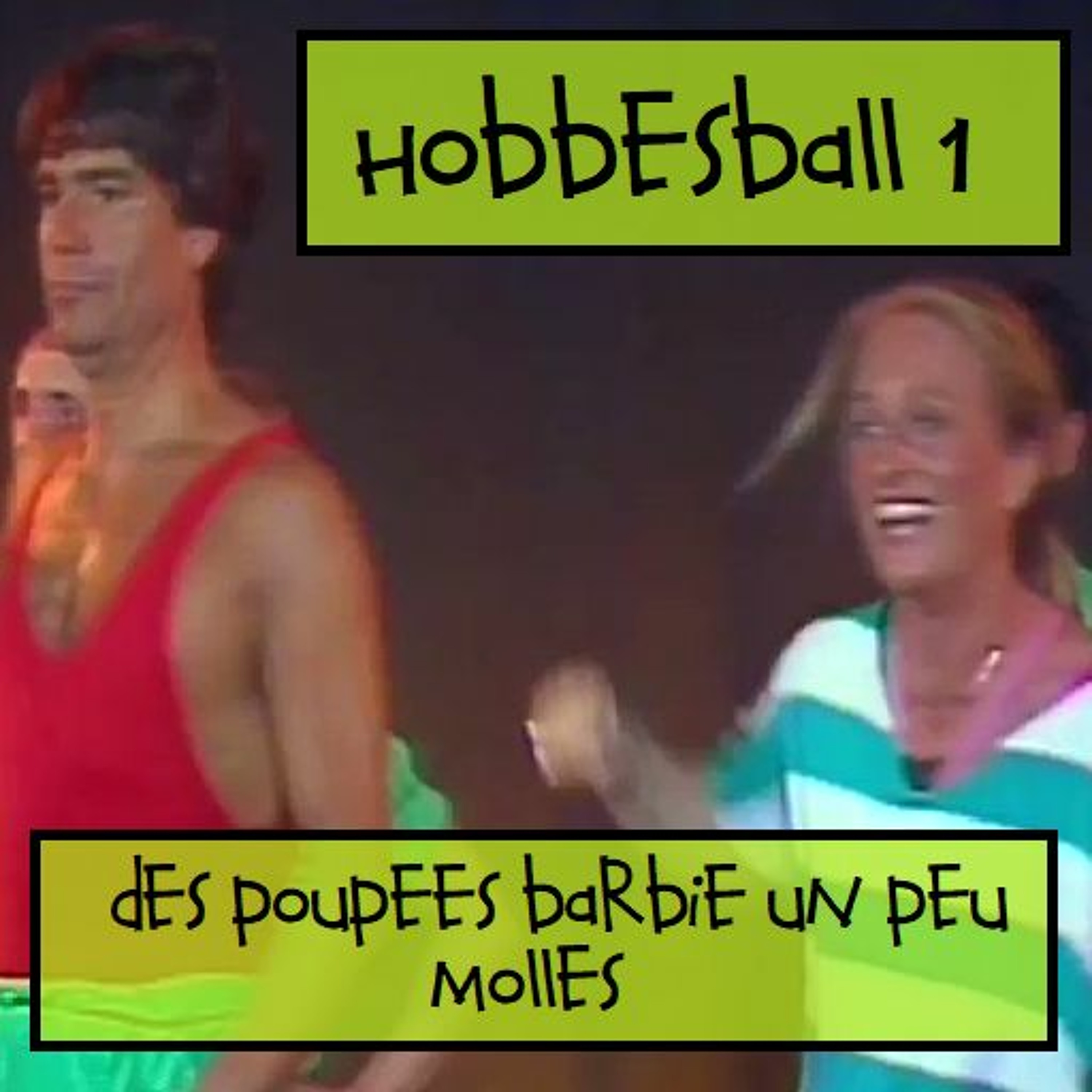 Hobbesball #1