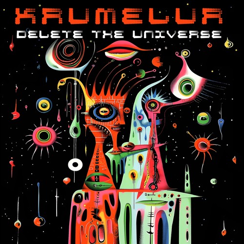 Krumelur - Delete The Universe [preview]