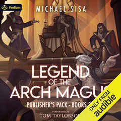 free EBOOK 📃 Legend of the Arch Magus: Publisher's Pack 2 by  Michael Sisa,Tom Taylo
