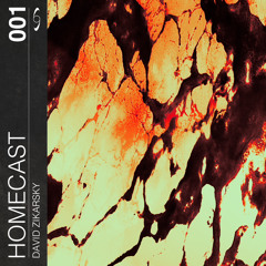 David Zikarsky - Homecast 001