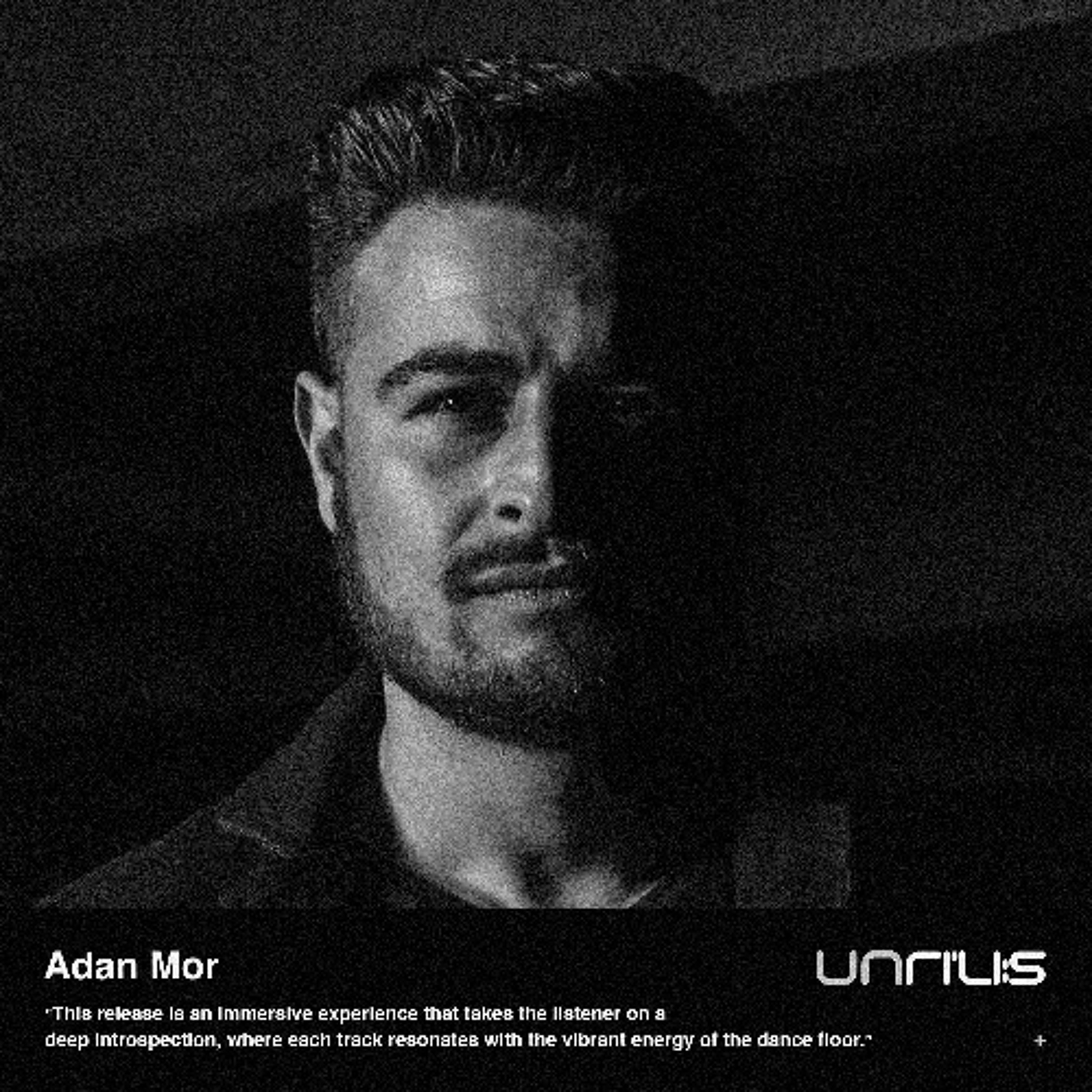 Guest Mix #70 - Adan Mor episode artwork