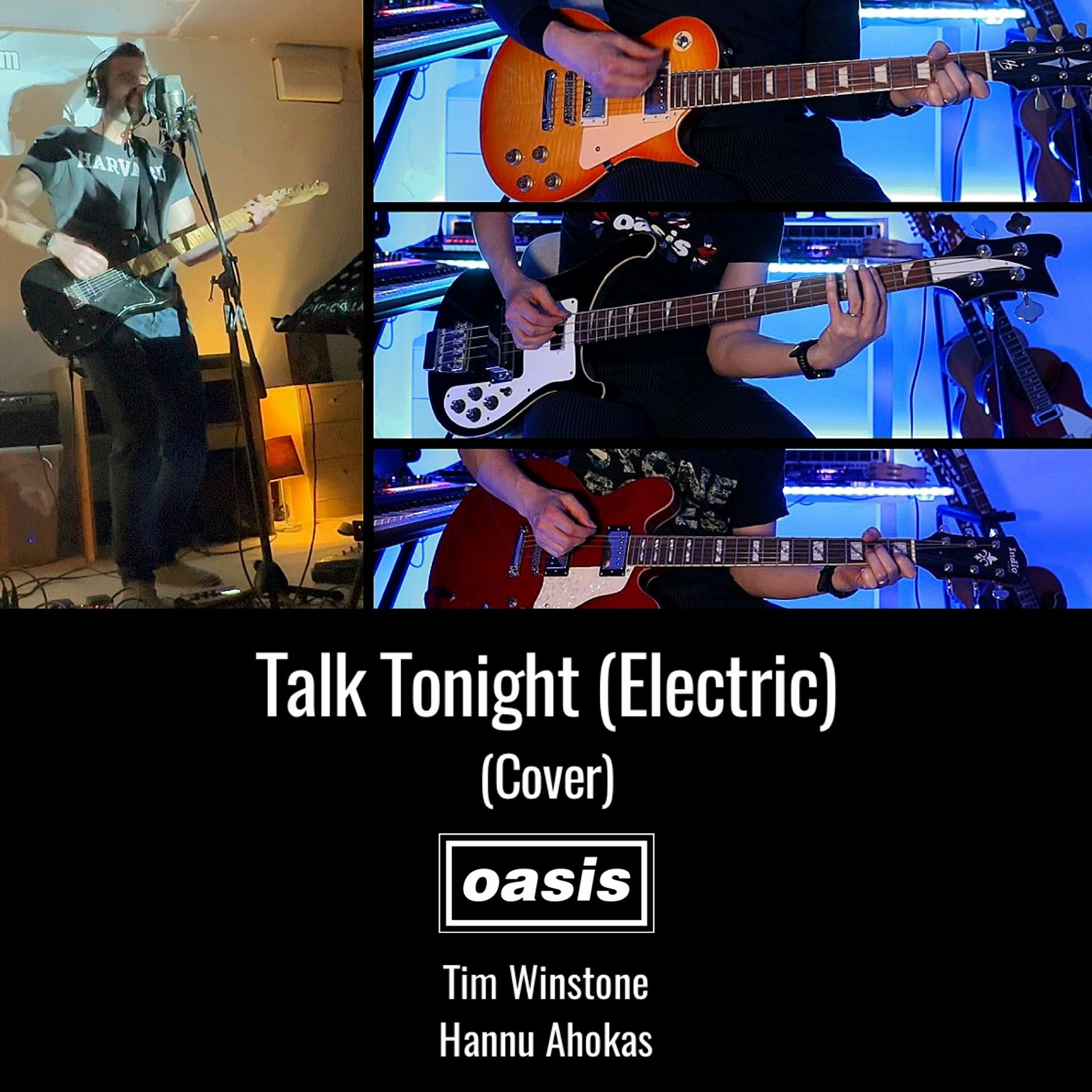 Tim Winstone Acoustic
