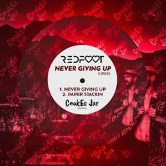 Never Giving Up (CookEe Jar Records)