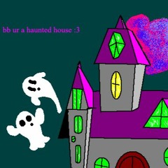 baby ur a haunted house (tracey brakes' creeptastic adventure)