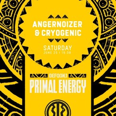 Angernoizer & Cryogenic - Defqon.1 2022