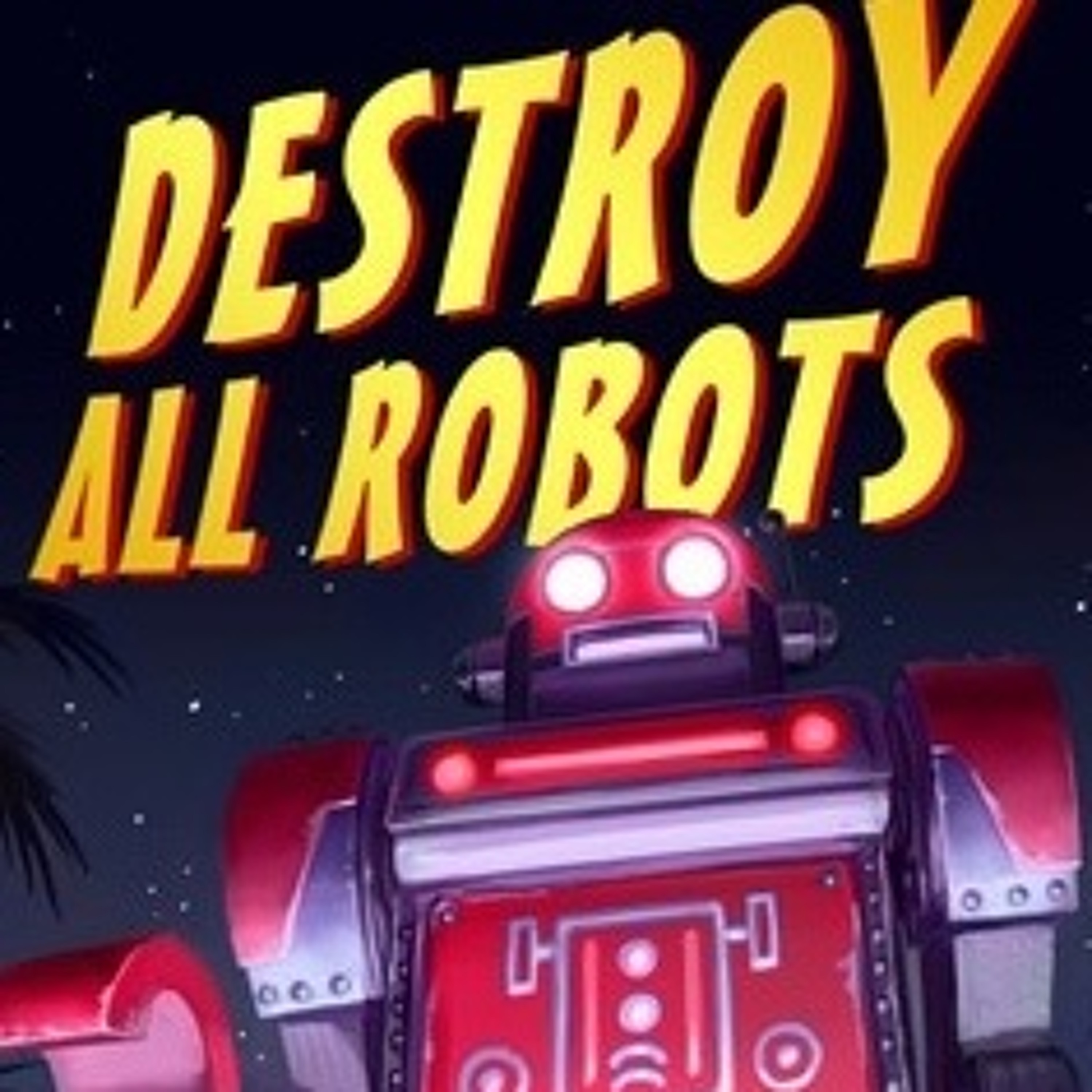 #ResistRobotRule episode artwork