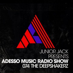The Deepshakerz DJ Mix May 2024