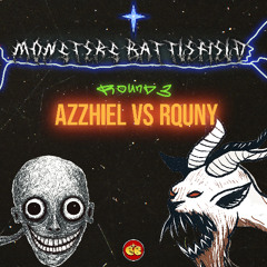 AZZHIEL vs rquny | ROUND 3