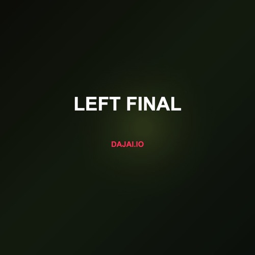 Left FINAL
