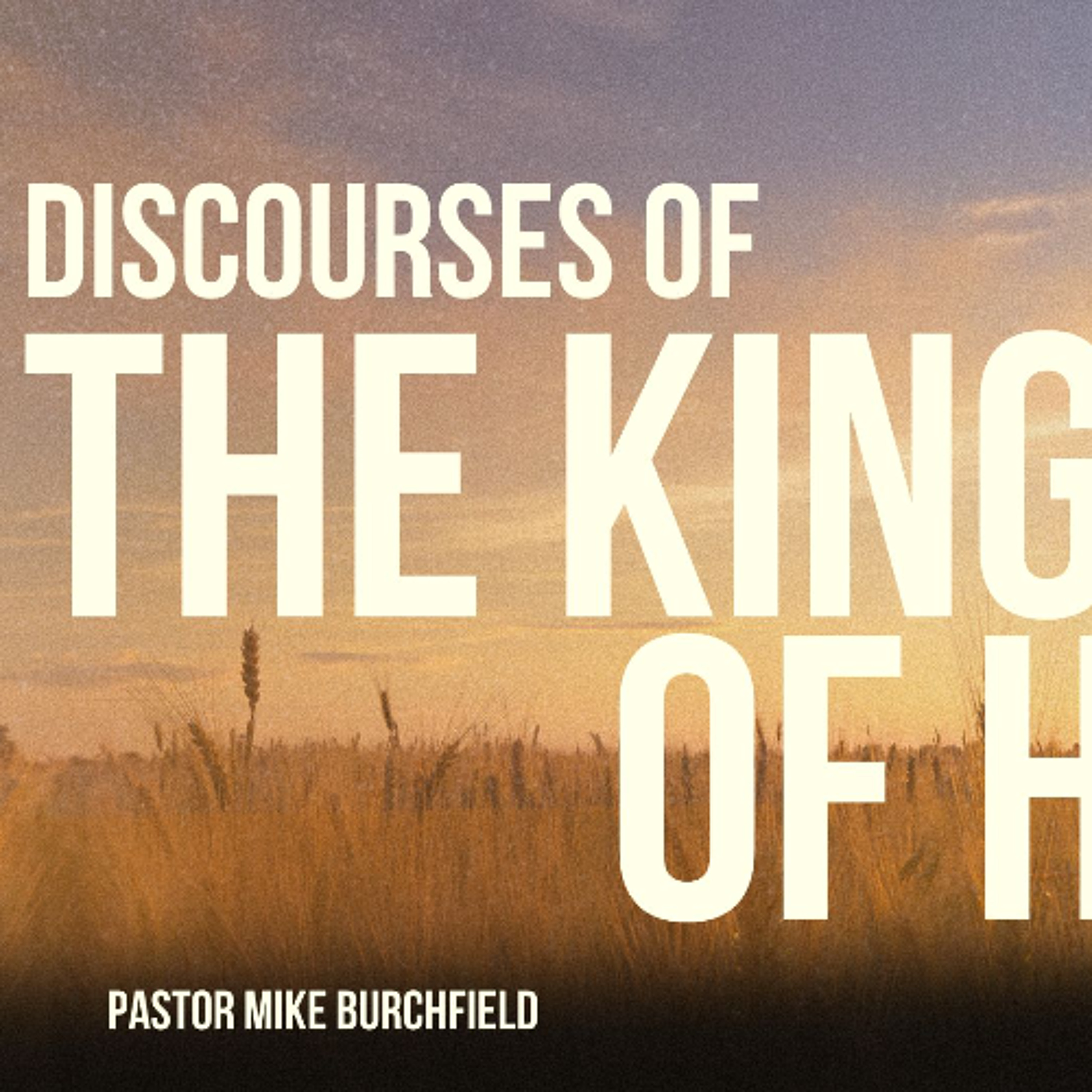 Anger Questions - February 8, 2026 - Pastor Michael Burchfield episode artwork