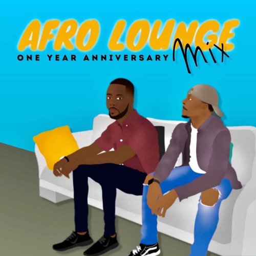 AFRO LOUNGE MIX