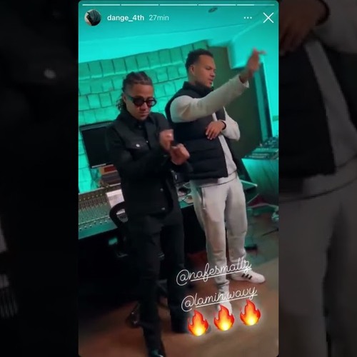 Lamin x Nafe Smallz - Move From Me (Snippet / Leak)