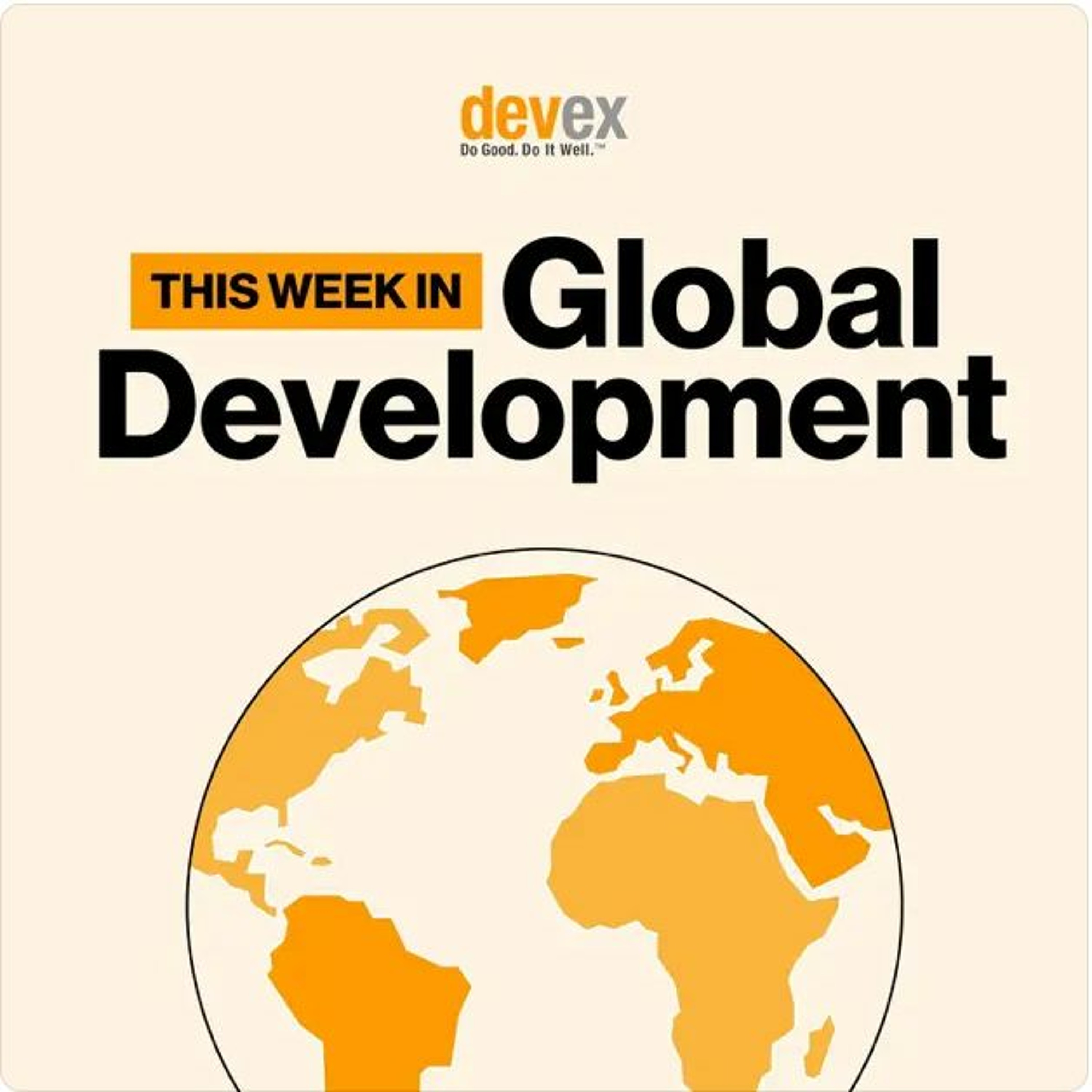 Devex Podcasts