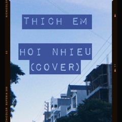 WREN EVANS - THICH EM HOI NHIEU (SHORT COVER)