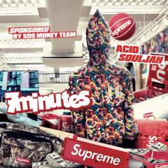 (SWMG) Acid Souljah - 7 Minutes (Prod. Basedplugg)